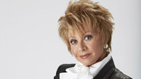 West End legend and BBC Radio 2 presenter Elaine Paige