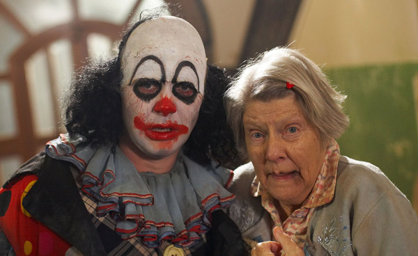 Mr Jelly and Mrs Wren