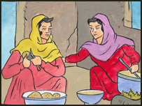 فاطمه و شفيقه