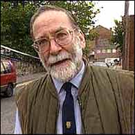 Dr Howard Shipman before his arrest