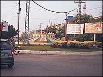 शादवान चौक, पाकिस्तान 