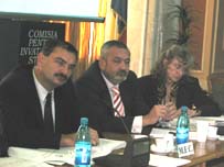 Sebastian Vlădescu şi Mircea Miclea, în dezacord