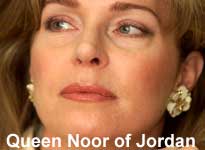 Queen Noor of Jordan