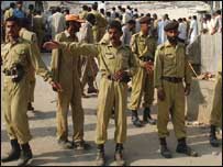 پاکستانی فوج