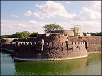 वेलोर का किला