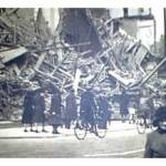 Walton Vale Liverpool. May 1941 After a landmine hit The Windsor Castle Walton Vale Liverpool. May 1941 After a landmine hit The Windsor Castle