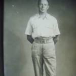 Private Wilkinson in Egypt 1943 Private Wilkinson in Egypt 1943