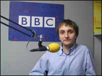 Володимир Яворський