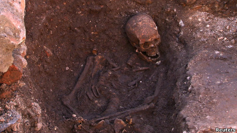 理查三世的尸骸