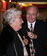 ray speaks to former Maldon Grammar school student