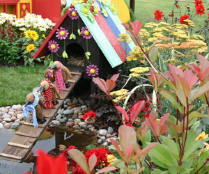 NSPCC's Happy Rabbit Valley