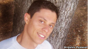 Felipe Matos (Foto: Arquivo Pessoal)