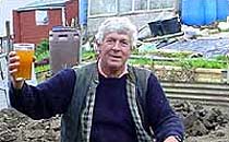 Terry Walton - The Allotment Doctor
