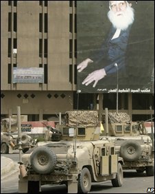 نیروهای نظامی در عراق