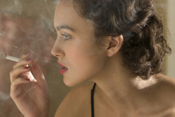 Keira Knightley in Atonement