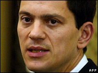 David Miliband