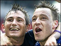 टेरी और लैम्पार्ड