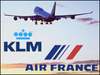 Air France e KLM