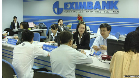 Ngân hàng Eximbank