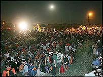 İsrailli göstericiler