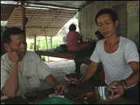 Cựu chiến binh VN tại Campuchia