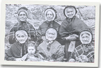 Merched Elusendai 'Sbyty (Llyfrgell Genedlaethol Cymru)