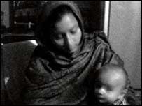 کوثر اور ان کا بیٹا