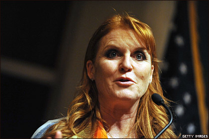 Sarah Ferguson