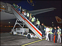 Yasadışı göçmenler