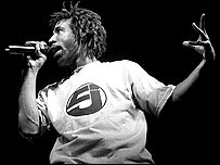 Jurassic 5 (pic: Shirlaine Forrest)