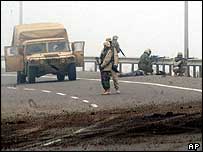 Американські військові у Самаррі