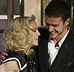 Madonna & Justin Timberlake