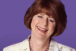 Pam Ayres