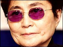 Yoko Ono