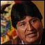 Evo Morales