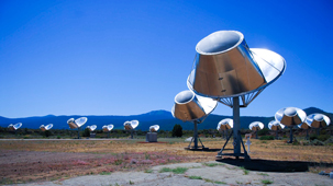 Little green men and SETI