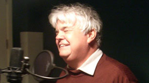 Peter White (click for full-size photo on Flickr)