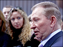 Леонід Кучма