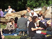 Moseley Folk Festival