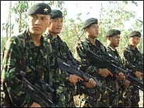 Gurkhas