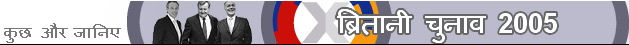 ब्रितानी चुनाव 2005
