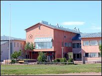 Aland school