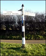 Only a few more miles to go! 