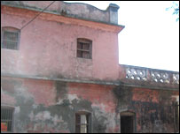 लमही में प्रेमचंद का मकान