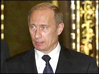 Владімір Путін