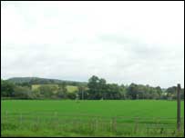 Mortimers Cross battlefield