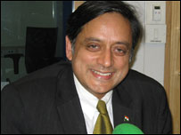 शशि थरूर