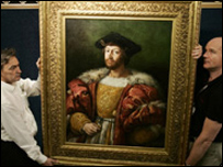 د رايفل اثر