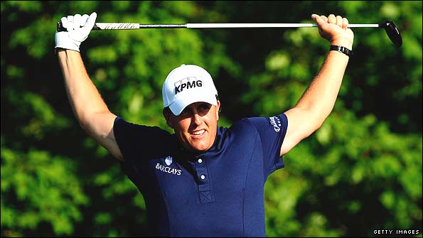 Phil Mickelson