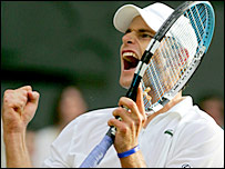 एंडी रॉडिक